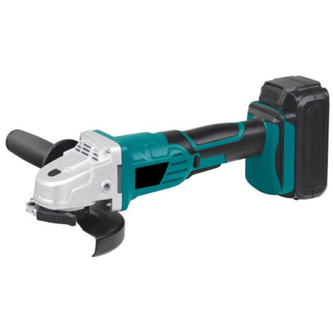 Meuleuse D'angle Sans Fil Rechargeable 18v 100mm Schwartzmann Tools