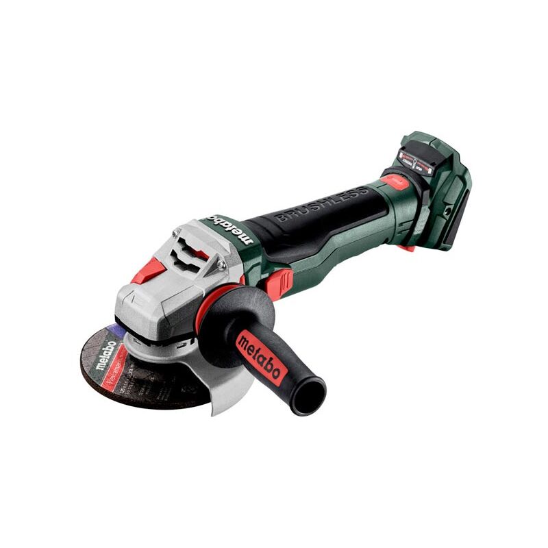 Metabo - Meuleuse d'Angle 125mm 18V wb 18 ltx bl 15-125 Quick