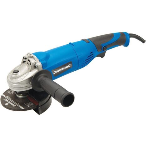 Meuleuse dangle Silverline 115mm 950W