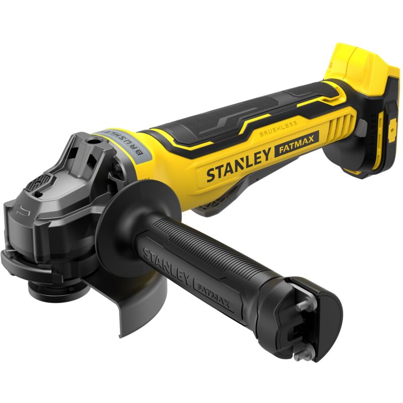 Meuleuse Sans Fil Stanley SFMCG700B-XJ – 18V, Moteur Brushless, 8500 tr/min