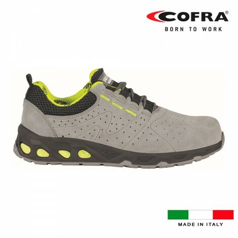 chaussure cofra sans lacet