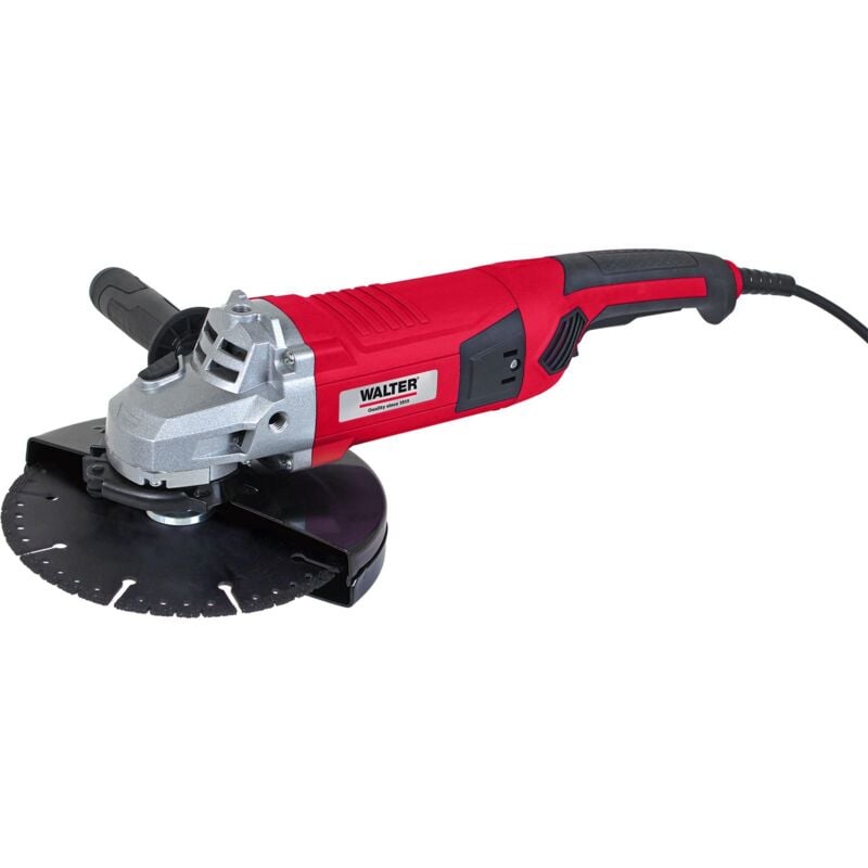 Meuleuse d'angle Walter ø 230 mm 2.000 w - 619987