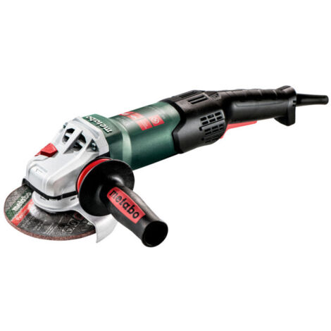 Meuleuse d'angle WE 17-125 Quick RT metabo, carton