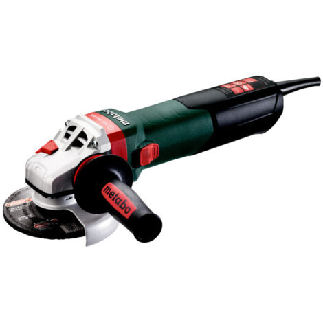 Meuleuse d'angle WEBA 17-125 Quick metabo, carton
