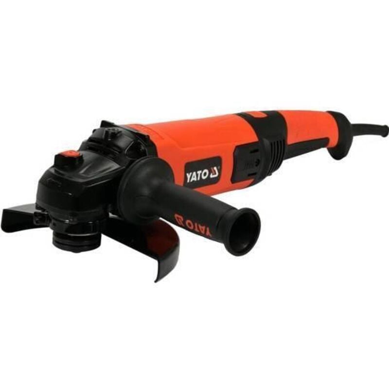 YT-82104 meuleuse d'angle 18 cm 8500 rpm 2000 w 2.36 kg - Yato