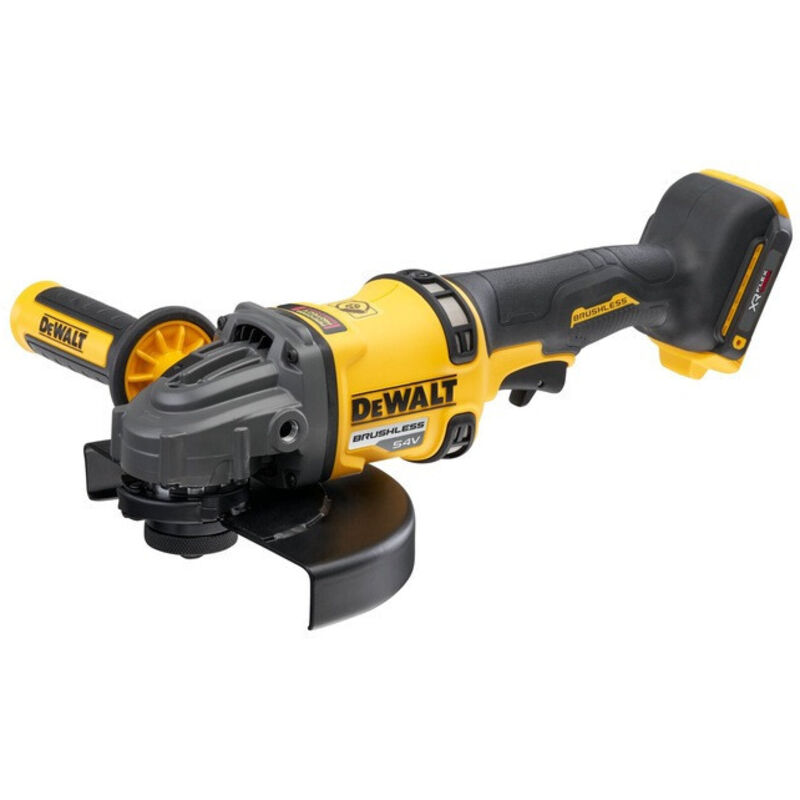 DCG440N-XJ Meuleuse d'angle 180 mm 54V xr Flexvolt - sans batteries ni chargeur - Dewalt
