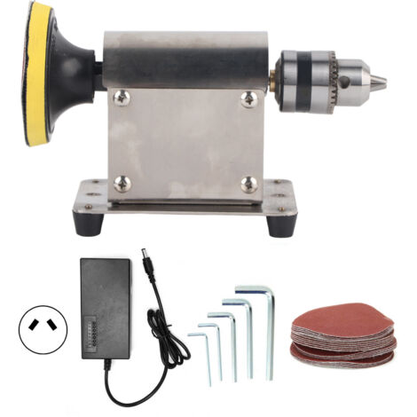 Meuleuse de polissage pour bijoux et bois, machine à sculpter électrique 775 (100W) avec prise AU 110‑240V