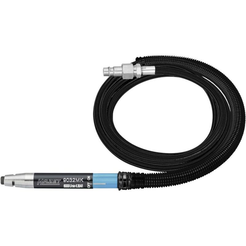 9032MK Meuleuse pneumatique 6.3 bar - Hazet