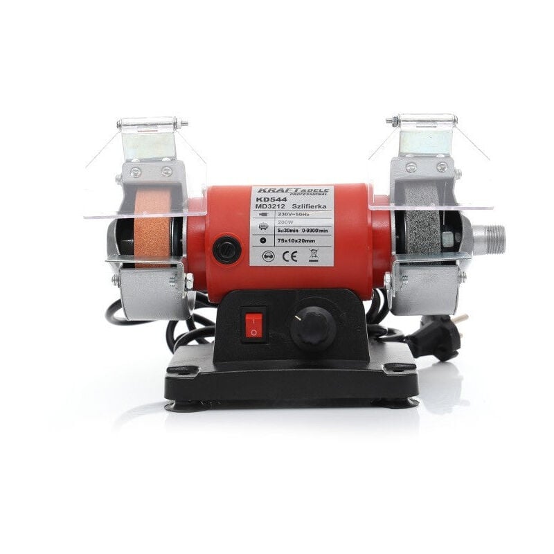 Meuleuse D'établi 200w