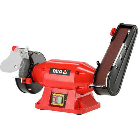Meuleuse d'établi 520 W - YT-822110