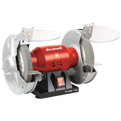 Meuleuse D'établi Double 150mm 150w Einhell - Th-bg 150