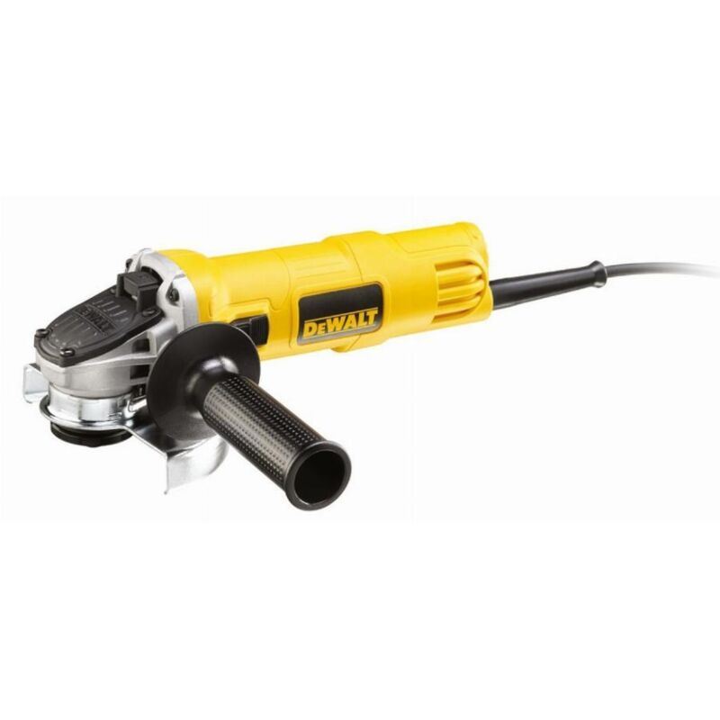 Meuleuse D'Angle Dewalt DWE4157 – 900 W, Système Anti-Rédémarrage - vue 4