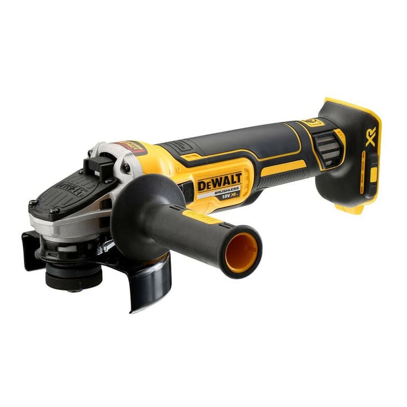 Dewalt - Meuleuse 18V xr Li-Ion Ø125mm (machine seule) DCG405N