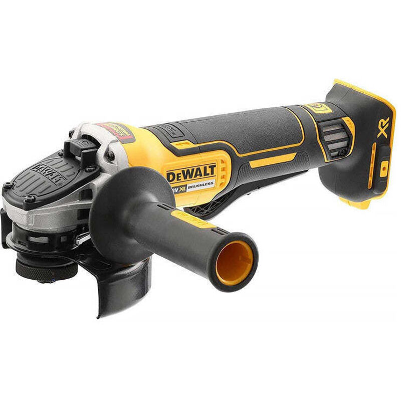 Meuleuse Sans Fil DEWALT DCG406N – 800 W, Moteur Brushless, Frein Électronique - vue 3