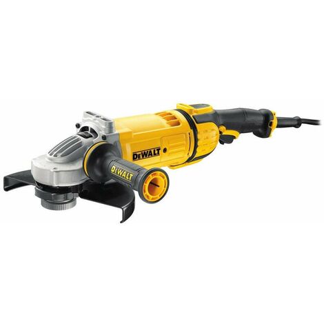 Dewalt Dwe4579 Meuleuse D Angle 2600w 230mm