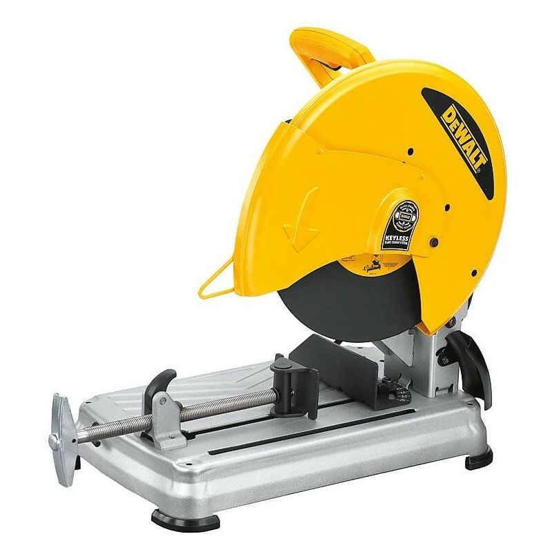 Meuleuse Dewalt avec 2200W D28715-QS, ø 355mm
