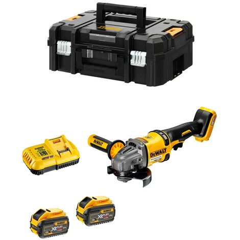 Outil Multifonction DeWALT DCS353D2 (2 x 2,0 Ah + DCB112 + TSTAK II)