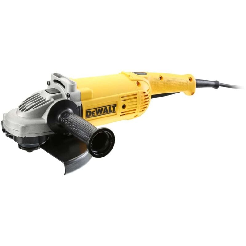 Dwe 492 s Meuleuse d'angle 2200 watts 230 mm Solo - Dewalt