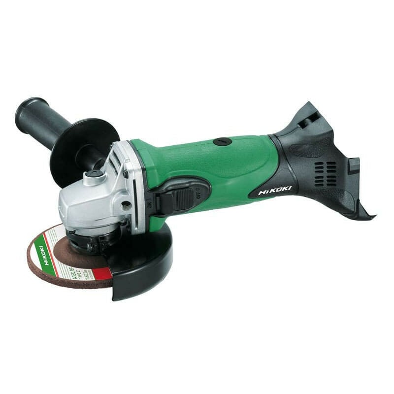 Hikoki - Meuleuse d'angle 18V Ø125 mm (Produit seul) G18DSL2W5Z