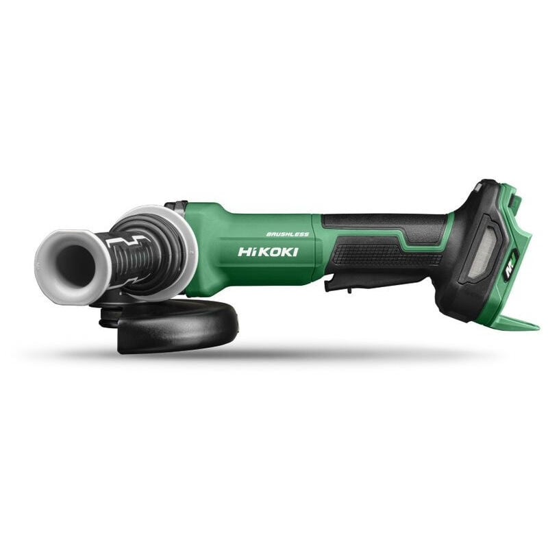 Meuleuse Ø150 MV 36V inter.homme mort Drop Control sans batt/ni charg. HC HIKOKI G3615DVFW2Z