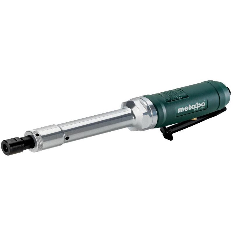 Metabo - dg 700 l - Meuleuse droite pneumatique à long manche