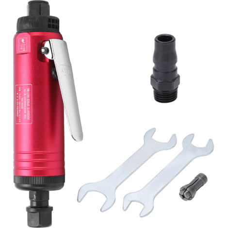 Meuleuse droite compacte 20000RPM, outil de polissage puissant avec mandrins 3mm et 6mm, style japonais