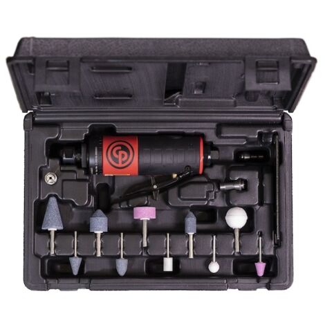 Meuleuse droite CP7411K - 420 W - CHICAGO PNEUMATIC