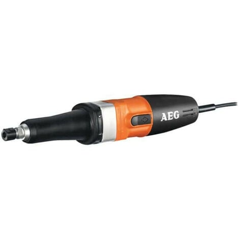 Meuleuse droite électrique AEG 600W 40mm GSL 600 E