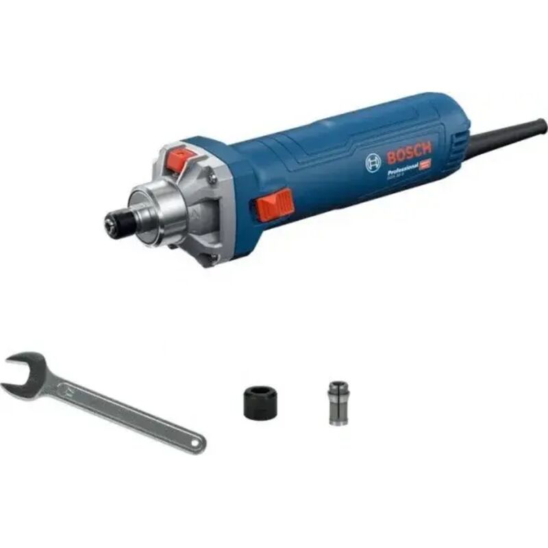 Meuleuse Bosch GGS 30 S – 750 W, 7000-33000 tr/min, KickBack Control - vue 3
