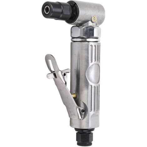 Meuleuse droite pneumatique 90° 20000 tr/min pour polissage et meulage réglable