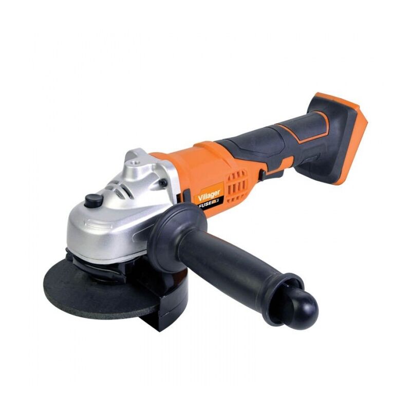 Meuleuse droite d'angle fil Fuse vln 4320 sans chargeur ni batterie