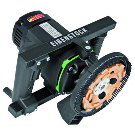 Meuleuse Eibenstock 125 mm – Alimentation électrique 230V – Puissance 1800W – Pour béton armé – SKU 633J000