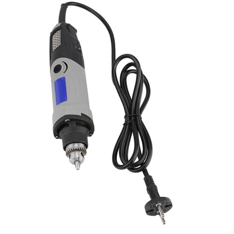 Meuleuse électrique 400W avec 6 vitesses variables et prise UE 220V pour outils rotatifs