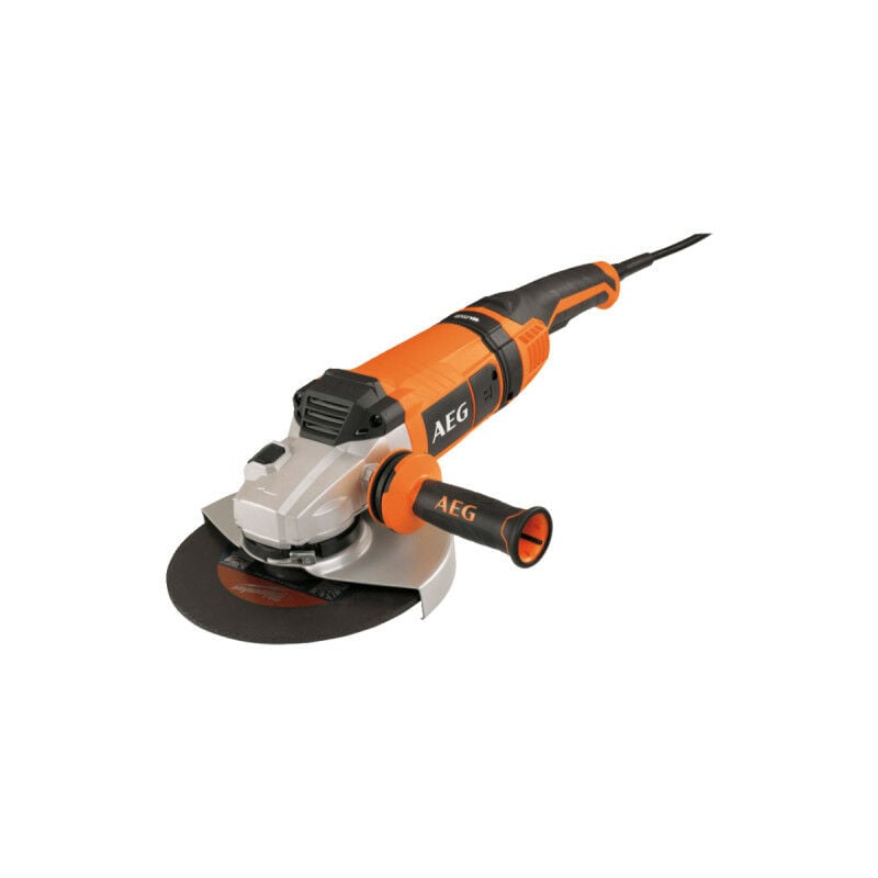 Meuleuse électrique AEG - WS 24-230 GEV DMS - 2400W - 230mm