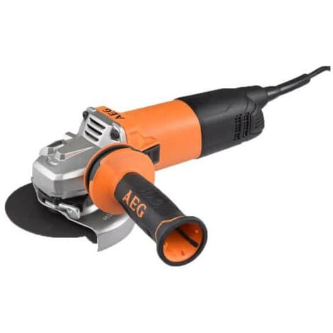 Meuleuse électrique AEG 1200W 125mm WS12-125SK