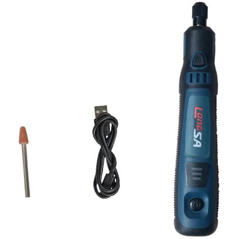 Meuleuse électrique rechargeable Micro-outil 3,6 V