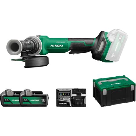 Meuleuse HIKOKI G1813DFWQZ