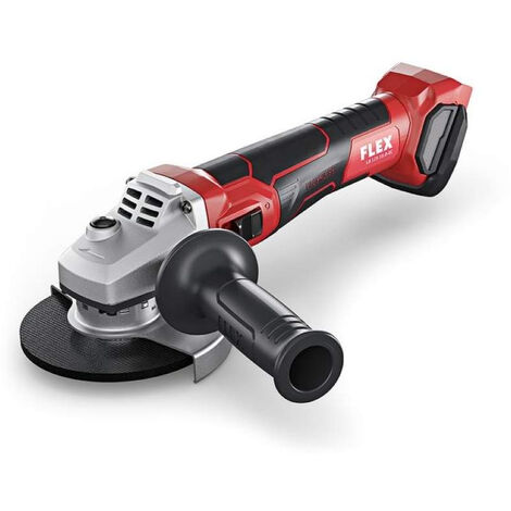 Meuleuse 18V LB125 18.0EC FLEX - sans batterie ni chargeur - avec accessoires - 499307 - Plusieurs références disponibles