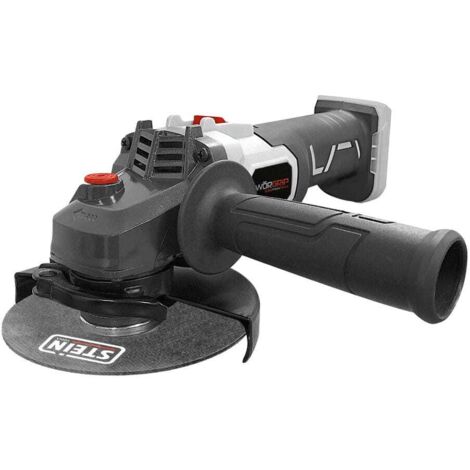 Meuleuse lithium PRO 115mm WORGRIP 20V sans batterie
