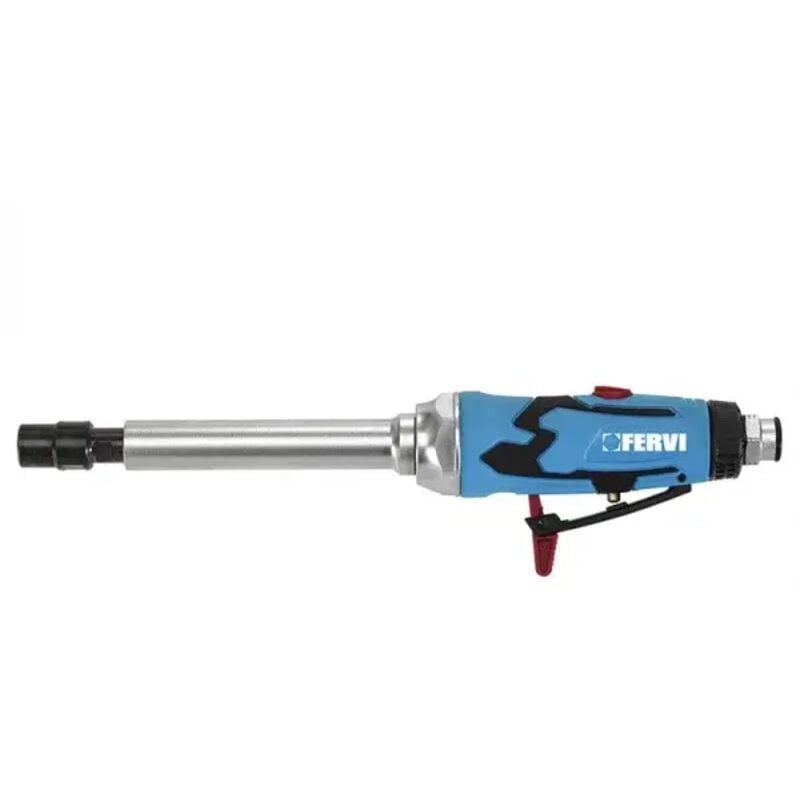 Fervi - 0417 Meuleuse à air longue axiale 6 bars
