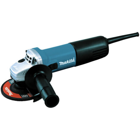 Meuleuse Makita 115 Mm 840 W 9557hng Coupe émeri Acier Fer Pierre