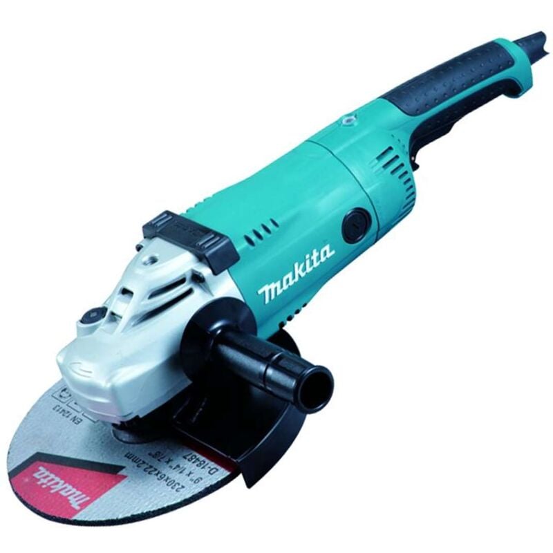 Outillage - Meuleuse d'angle 230 mm, 2200 w GA9020K - Makita