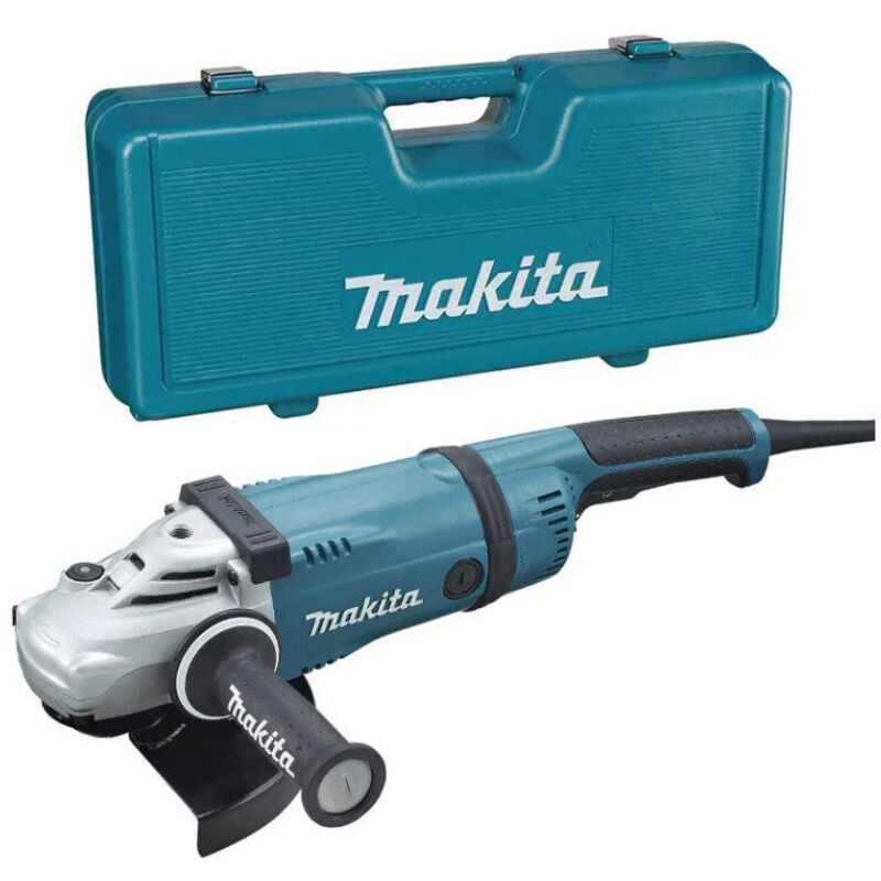 Meuleuse Ø 230 mm MAKITA GA9040SFK1 – 2600W Démarrage Progressif - vue 2