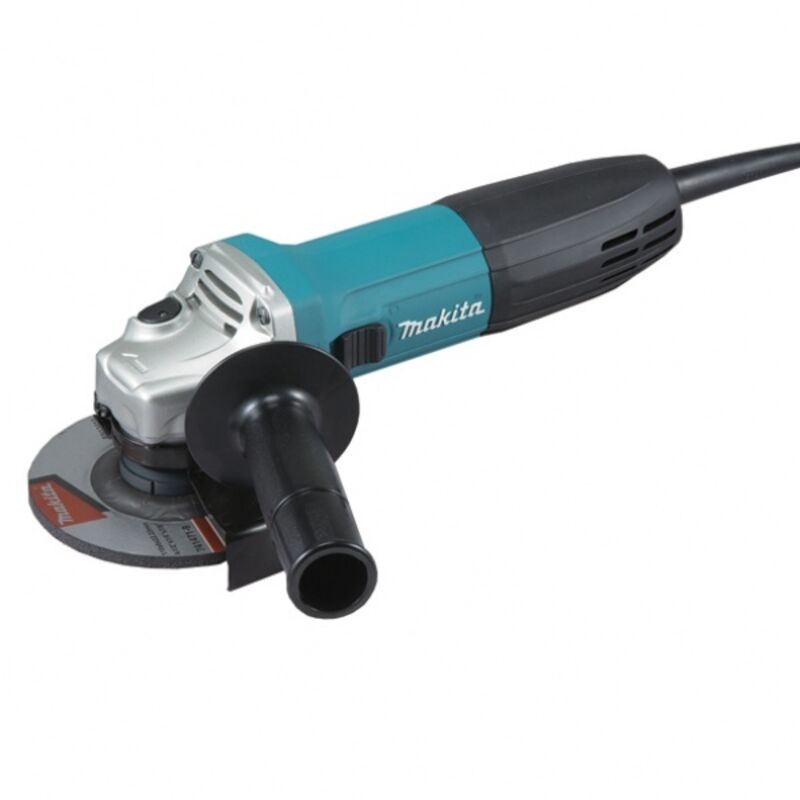 Meuleuse D'Angle Makita GA4530R – 720 W 115 mm Filaire - vue 7
