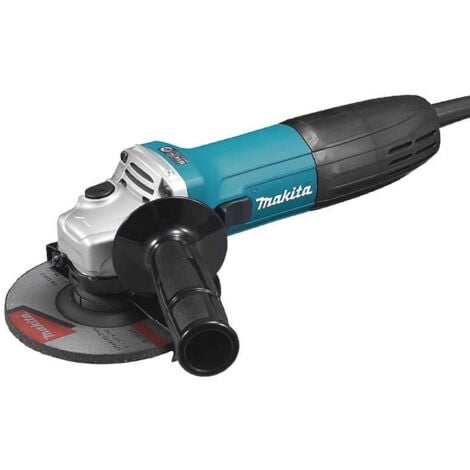 Meuleuse MAKITA GA5030R - Ø125mm - 720W - Avec meule à ébarber