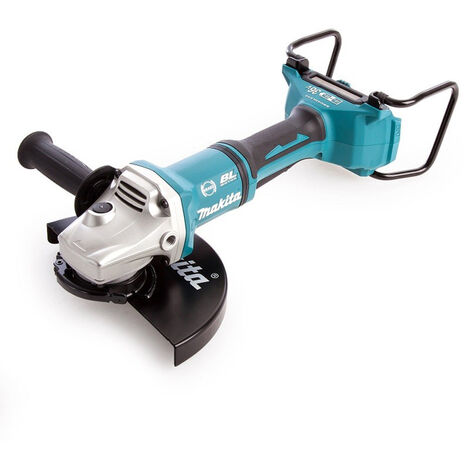 Makita DGA900ZK - Meuleuse d'angle Li-Ion 36V (machine seule) dans coffret - 230mm - moteur brushless