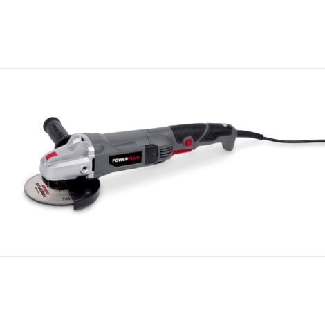 Meuleuse mallette 125mm 900w PowerPlus
