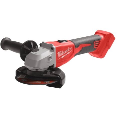 Meuleuse Milwaukee M18 BLSAG125X-0 angulaire 125 mm 4933492643