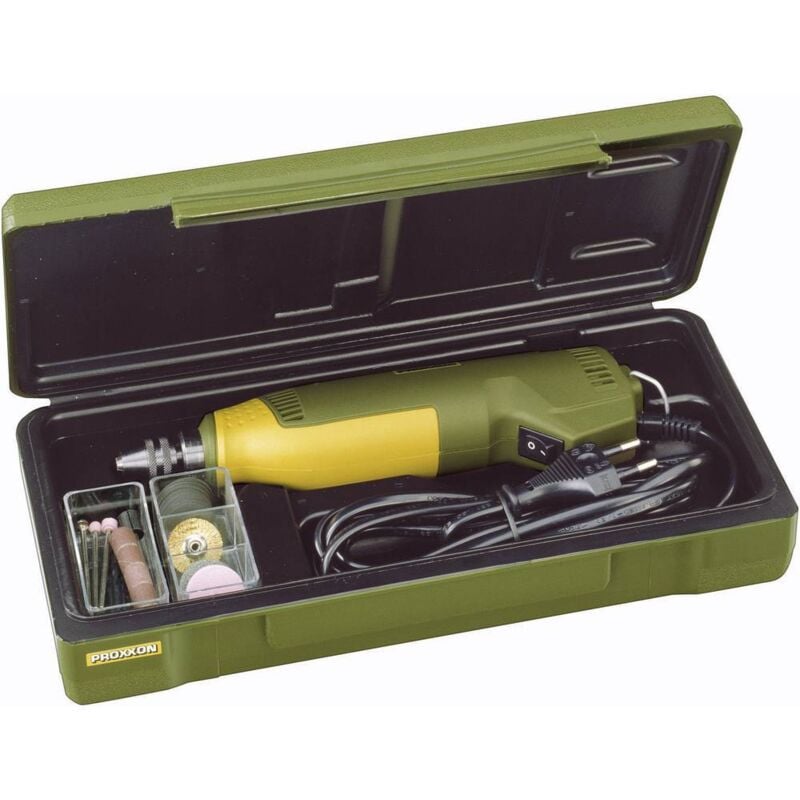 Proxxon - Meuleuse-perceuse de précision fbs 240/E 28472