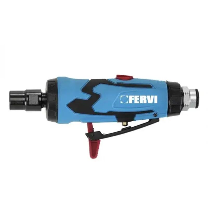 Fervi - 0413 Mini meuleuse pneumatique axiale 1/4'.